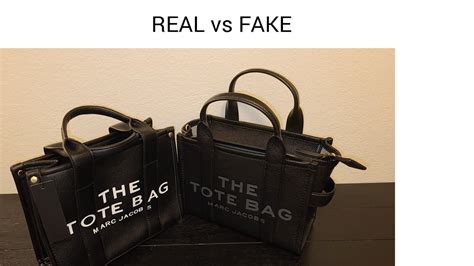 marc jacobs bag fake vs real|authentic marc jacobs tote bag.